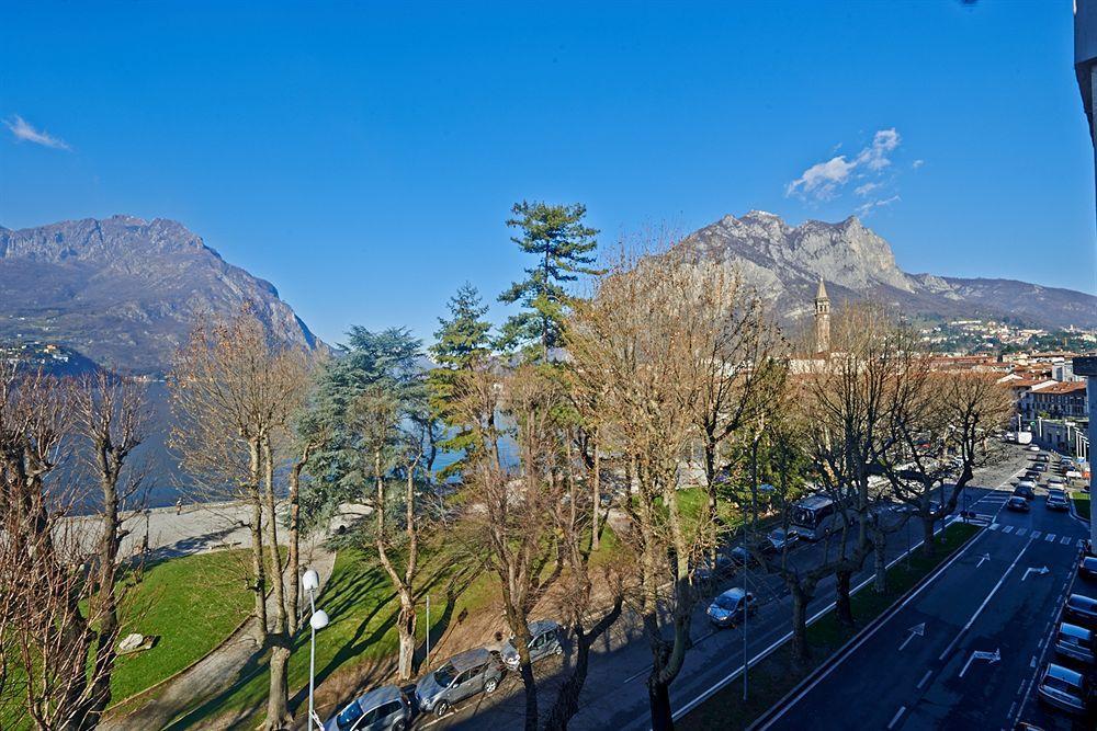 Hotel Alberi Lecco Exterior foto