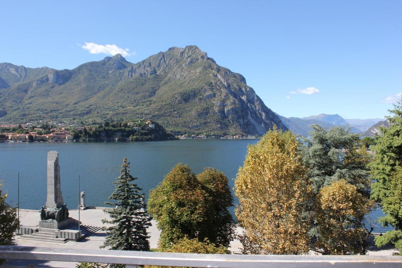 Hotel Alberi Lecco Exterior foto